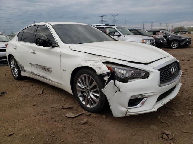 JN1EV7AR9JM444021 Infiniti Q50 LUXE