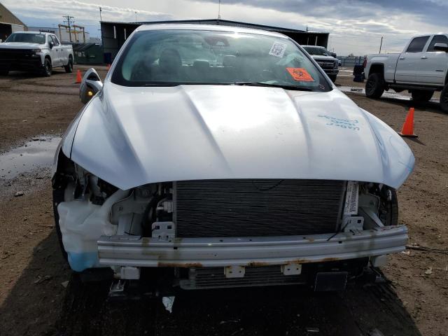 3FA6P0SU4GR311551 Ford Fusion Titanium Phev