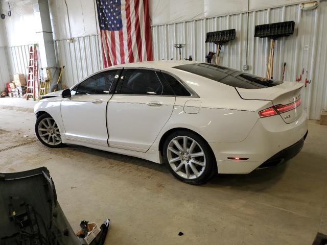 3LN6L2J98GR615573 Lincoln MKZ