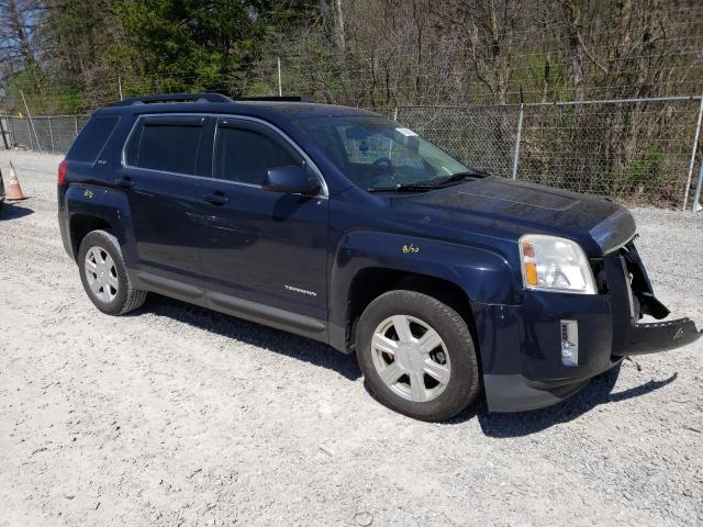 2GKFLWEK8F6253683 GMC Terrain Sle