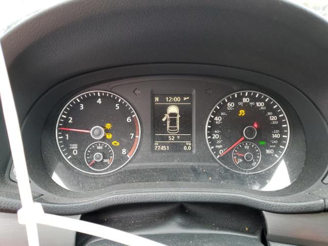 1VWBT7A34EC113552 Volkswagen PASSAT SE