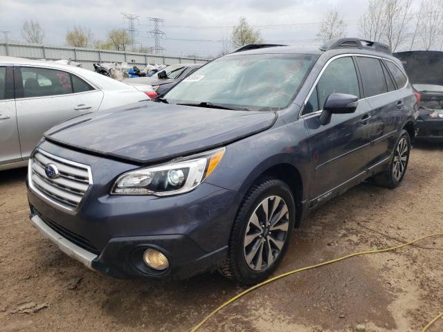 Auction sale of the 2016 Subaru Outback 2.5i Limited, vin: 4S4BSBNC3G3344637, lot number: 51050464