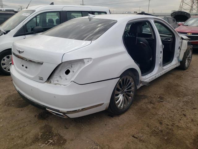 KMHG54JH1JU046776 Genesis G90 Ultimate