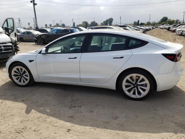 5YJ3E1EB2NF239444 Tesla 2022