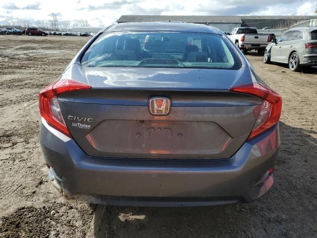 19XFC2F52GE031705 Honda Civic Lx