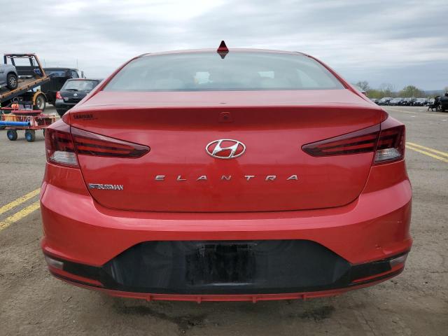 5NPD84LF7LH632809 Hyundai ELANTRA SEL