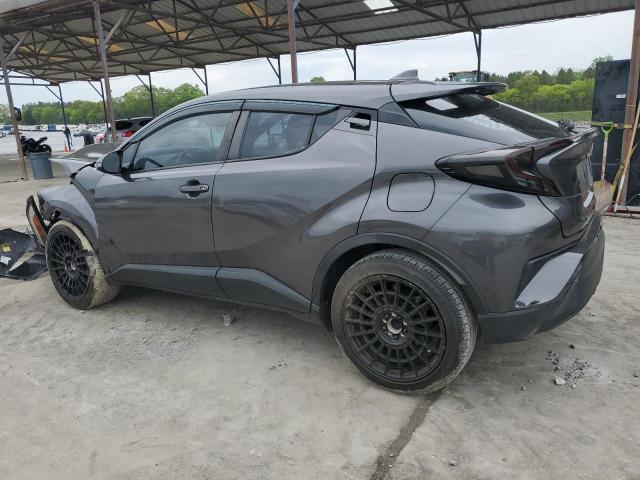NMTKHMBX1JR011167 Toyota C-HR XLE