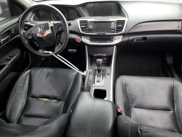 1HGCR6F58FA008568 Honda Accord Hybrid Exl