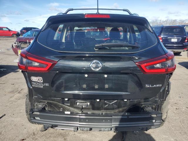 JN1BJ1CW9NW680192 Nissan Rogue Sport Sl