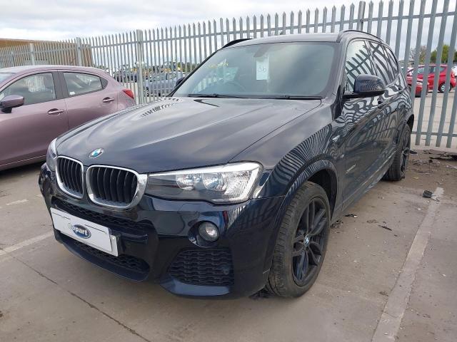 Auction sale of the 2016 Bmw X3 Xdrive2, vin: *****************, lot number: 47546884