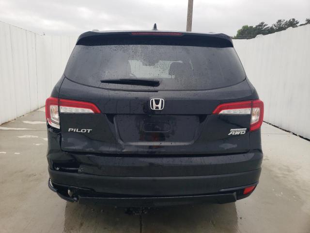 5FNYF6H22NB060591 Honda PILOT SE