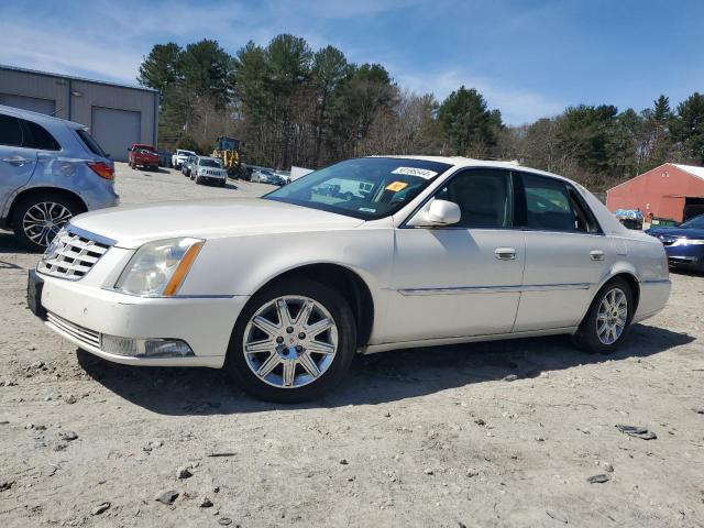 Auction sale of the 2011 Cadillac Dts Premium Collection, vin: 1G6KH5E66BU112893, lot number: 50186544