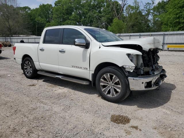 1N6AA1E6XKN502568 Nissan Titan Platinum Reserve