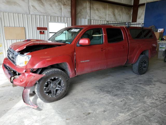 Auction sale of the 2009 Toyota Tacoma Double Cab Long Bed, vin: 3TMMU52N19M012034, lot number: 49827304