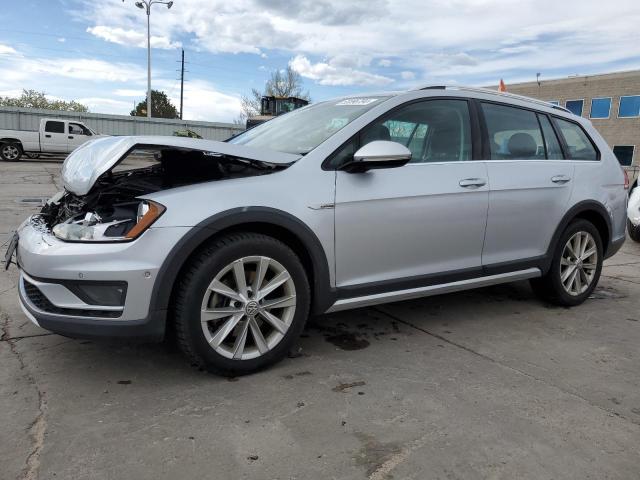 Auction sale of the 2017 Volkswagen Golf Alltrack S, vin: 3VWH17AU7HM516470, lot number: 52096794