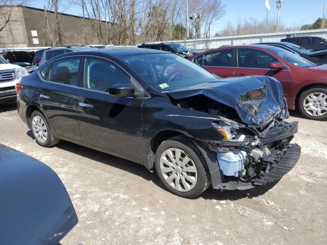 3N1AB7AP4KY453410 Nissan SENTRA S