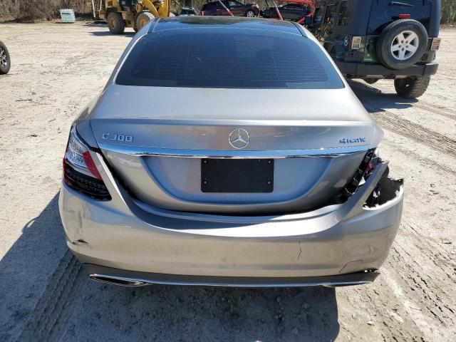 55SWF8EB7KU304382 Mercedes-Benz C 300 4matic