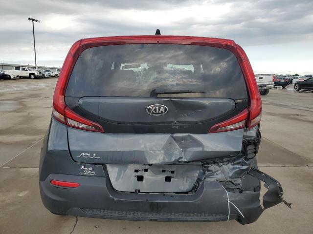 KNDJ23AUXM7779485 KIA SOUL LX
