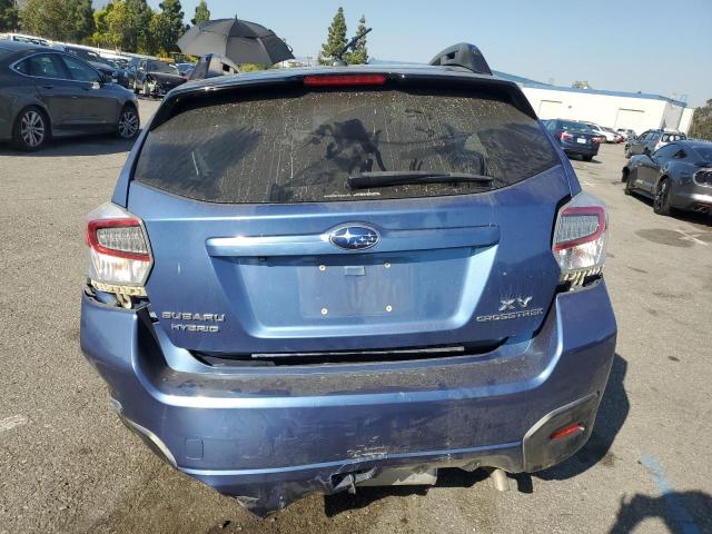 JF2GPBPC5FH314731 Subaru Xv Crosstrek 2.0i Hybrid Touring
