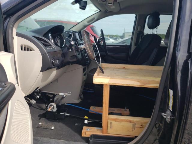2C4RDGBG0JR176925 Dodge Grand Caravan Se