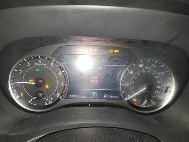 JN8AY2BB0M9793832 Nissan Armada Sl