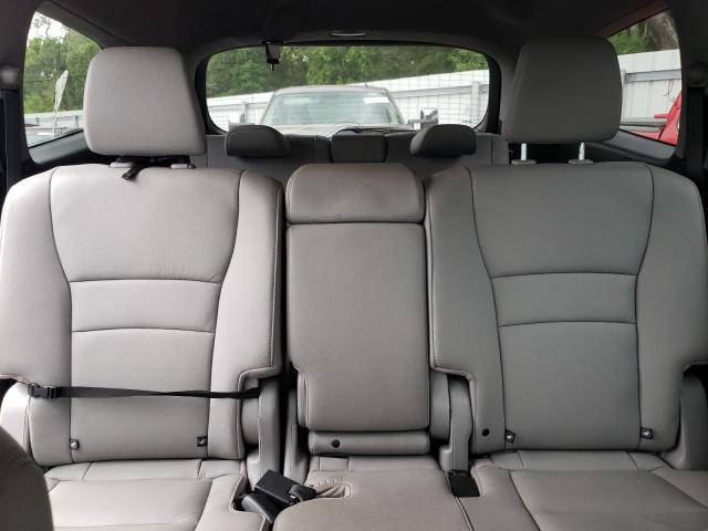 5FNYF6H53GB091541 Honda PILOT EXL
