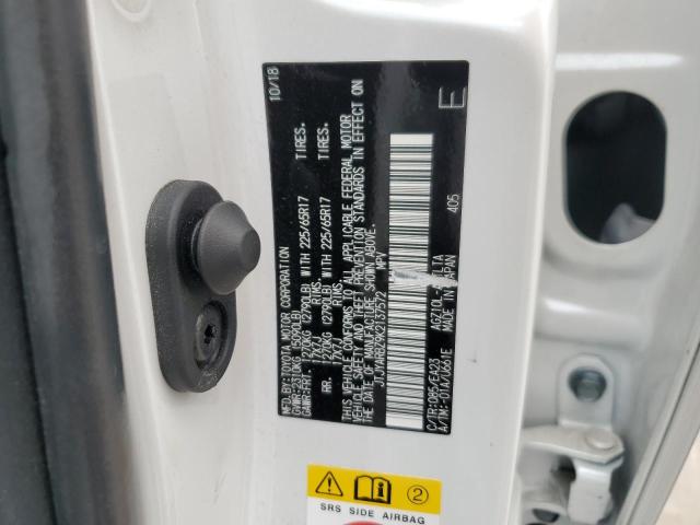 JTJYARBZ9K2137572 Lexus Nx 300 Base