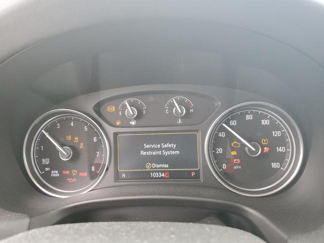 5GAERBKW5PJ264295 Buick Enclave Essence