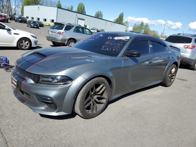 Auction sale of the 2021 Dodge Charger Srt Hellcat, vin: 2C3CDXL9XMH622955, lot number: 46577054