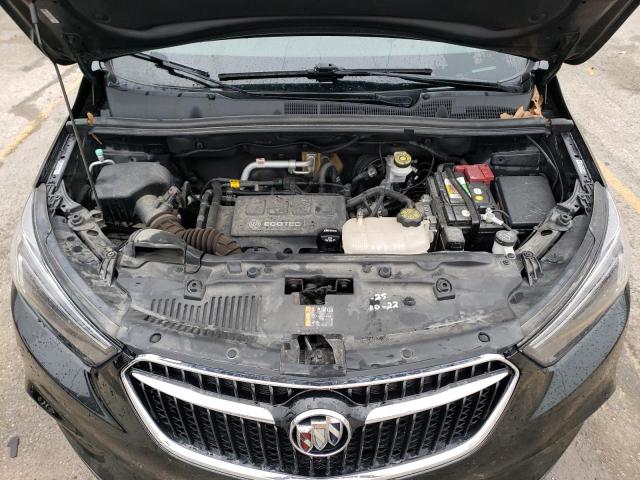 KL4CJASB7KB770731 Buick Encore Preferred