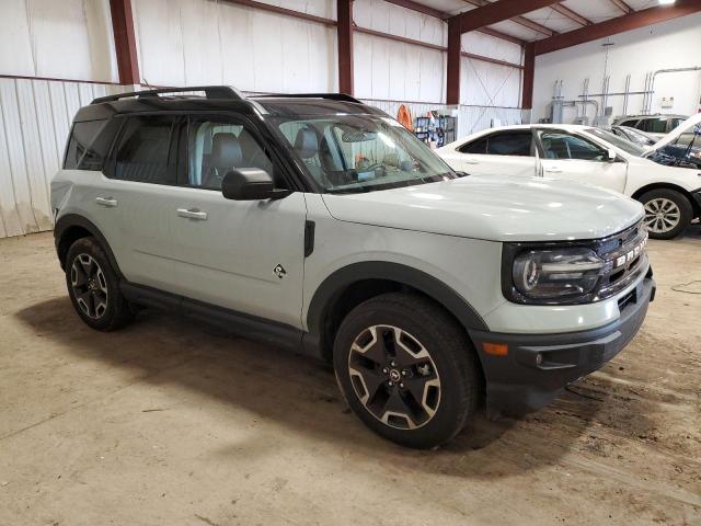 3FMCR9C6XMRA40868 Ford Bronco Sport Outer Banks