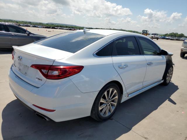 5NPE34AF1FH042454 Hyundai Sonata Sport