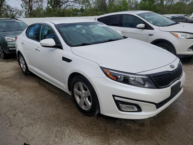 KNAGM4A75F5643815 KIA Optima Lx