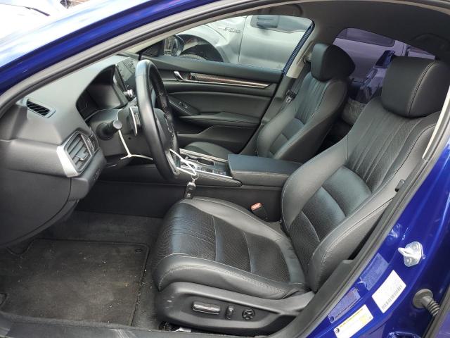 1HGCV1F42MA121483 Honda Accord Sport Se