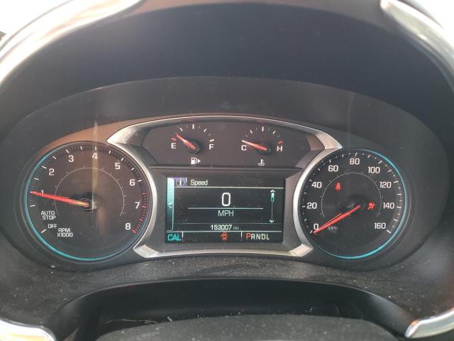 1G1ZD5ST7JF234465 Chevrolet MALIBU LT