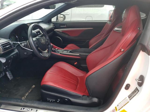 JTHHP5BC1F5002465 Lexus Rc-f