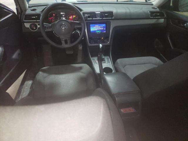 1VWAT7A36FC012493 Volkswagen PASSAT S