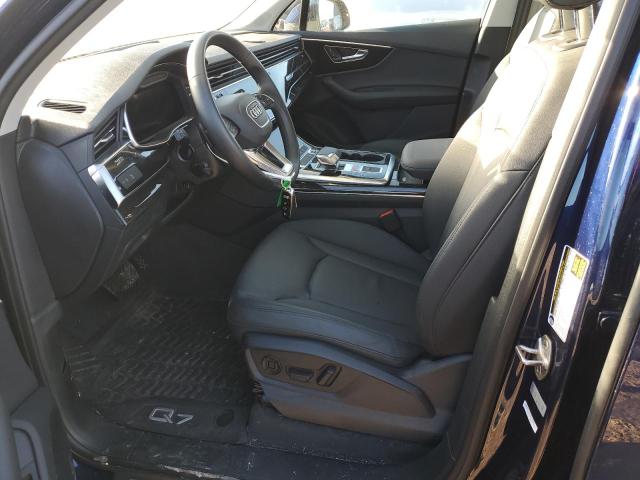 WA1LXBF72ND013173 Audi Q7 Premium Plus