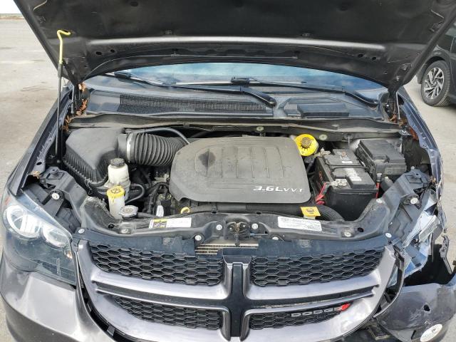 2C4RDGEG6JR345003 Dodge Grand Caravan Gt