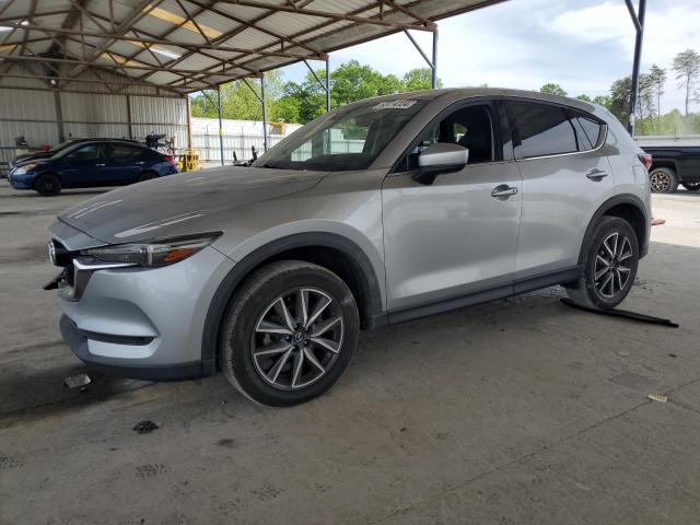 Продаж на аукціоні авто 2017 Mazda Cx-5 Grand Touring, vin: JM3KFADL0H0187700, номер лоту: 52414124