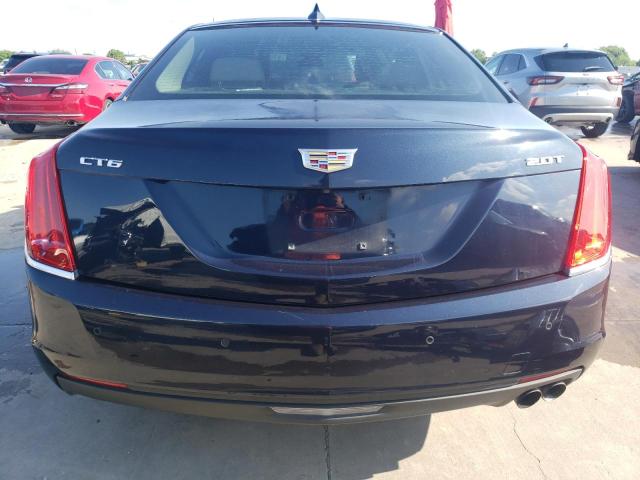 1G6KA5RX5GU167706 Cadillac CT6