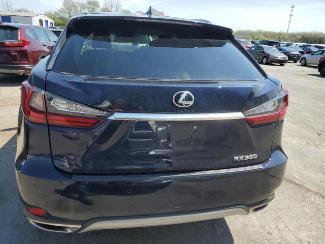 2T2HZMDAXMC268452 Lexus RX 350