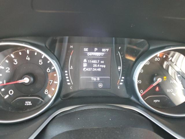 3C4NJCBB7KT726513 Jeep Compass Latitude