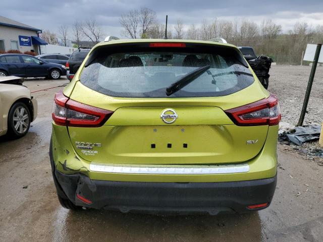 JN1BJ1CV2LW274503 Nissan Rogue Sport S