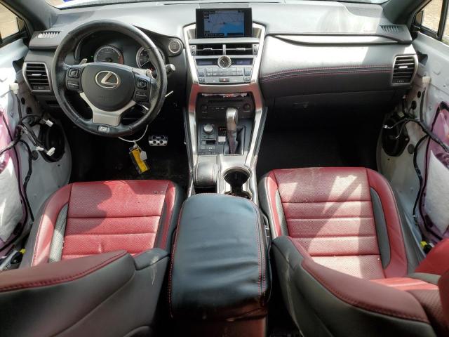 JTJYARBZXH2062907 Lexus Nx 200t Base