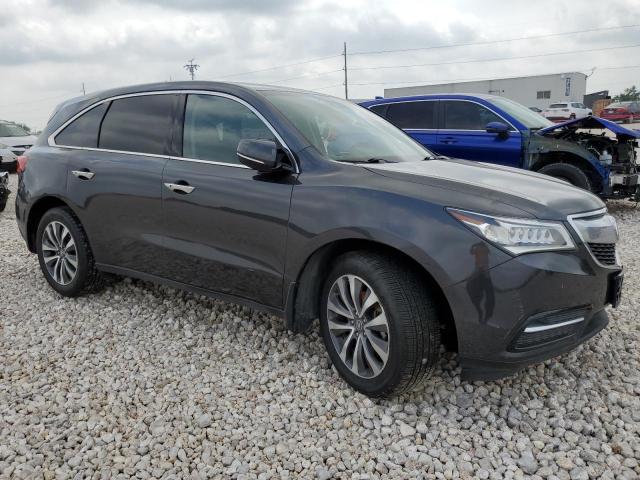 5FRYD3H40FB004140 Acura Mdx Technology