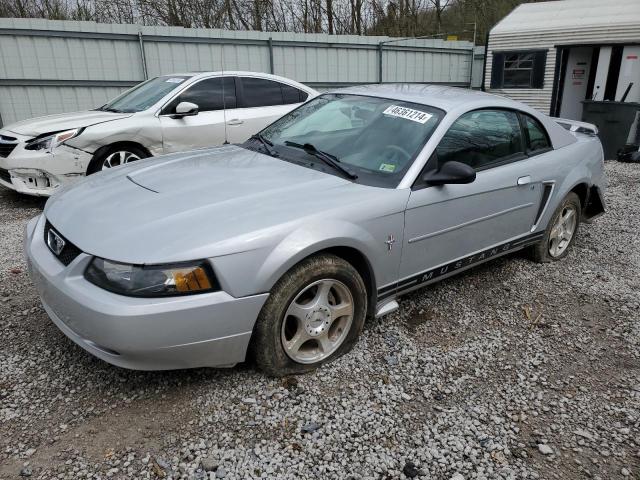 2003 Ford Mustang მანქანა იყიდება აუქციონზე, vin: 1FAFP40453F379021, აუქციონის ნომერი: 46361214