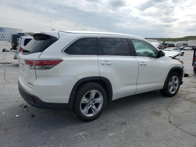5TDDKRFH6FS085039 Toyota Highlander Limited