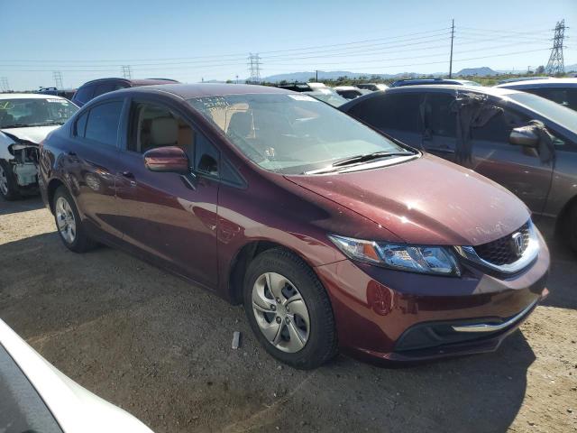 19XFB2F50EE061320 Honda Civic Lx