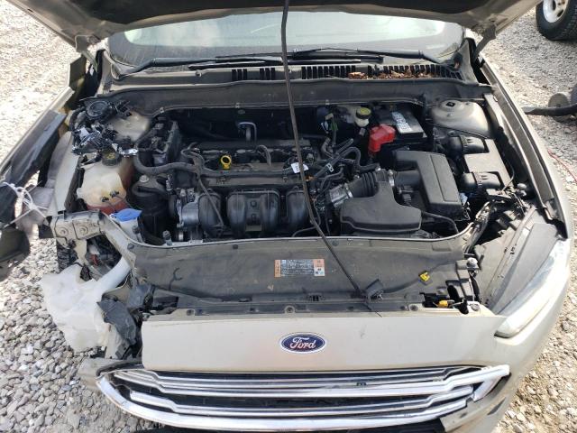 3FA6P0G71GR195082 Ford FUSION S
